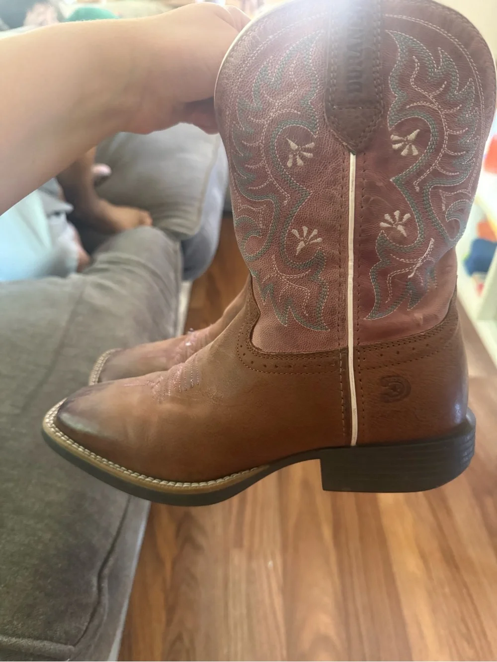 Durango western boot
